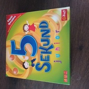Gra "5 sekund Junior"