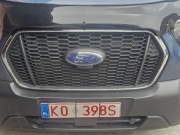 Grill atrapa ford transit MK8  v363 plaster miodu kamera 360 plaster miodu