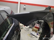 Błotniki przedni lewy do Mercedesa A45