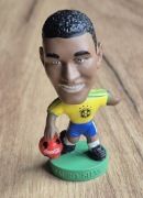 Figurka kolekcjonerska retro 1998 Coca Cola vintage piłka nożna Mauro Silva
