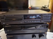 Odtwarzacz CD TECHNICS SLPG 100A +PILOT