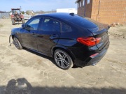 Bmw x4 f26 475 klapa tył tylna pas tylni ćwiartki zderzak 