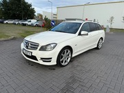 Mercedes Benz w204 Avantgarde