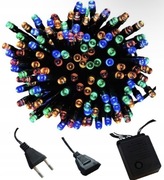Lampki choinkowe 500 led 35 metrów !!
