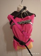 Paski skóra naturalna.Zestaw.