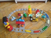 Lego duplo mix klocków