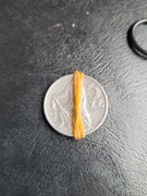 A2 5 ZŁOTYCH 1974 - SKRĘTKA Wysyłka w cenie