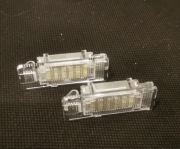 BMW E53 (X5) E39 Z8 Led do wnętrza