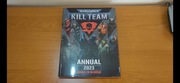 Warhammer 40.000 Kill Team Annual 2023 podręcznik do gry figurkowej