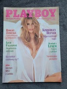 Gazetka PLAYBOY nr 10 (35) październik 1995