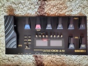 BOSS GT-100 v2 Multiefekt Gitarowy Procesor