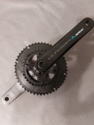 Pomiar mocy Inpeak mechanizm korbowy Ultegra R8100 12s 50/34