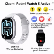 Zegarek Xiaomi smartwatch