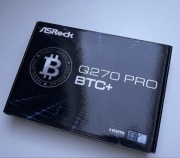 ASRock Q270 PRO BTC+ ATX