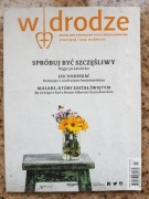 W drodze miesięcznik nr 527 (7/2017) Jak być szczęśliwym; Brat Albert