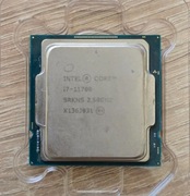Procesor INTEL i7-11700