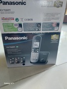 Telefon Panasonic KX-TG6811PDB