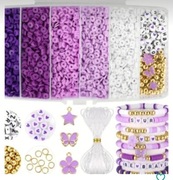 Zestaw do robienia bransoletek 