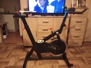 Rower indoor cycling Domyos biking essential 100 