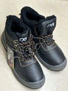 Buty BHP 43 robocze obuwie ocieplane CSX nowe