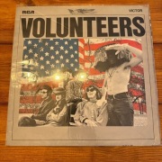 Jefferson Airplane Volunteers Winyl wyd.UK