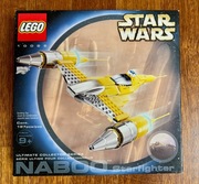 LEGO Star Wars Special Edition Naboo Starfighter- 10026