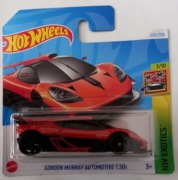 Hot wheels Gordon Murray Automotive 