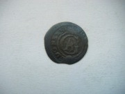 MONETA Szeląg Karol Gustaw Ryga