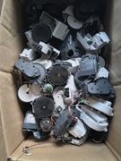 silniki napędy roboty sprzątające głównie xiaomi