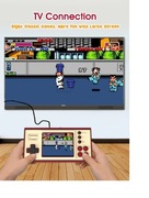 Pegazus - przenośna konsola 500 gier