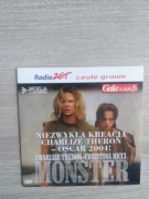 Monster, film dvd