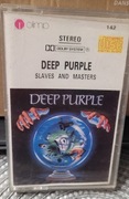DEEP PURPLE Kaseta magnetofonowa