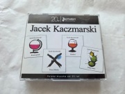 JACEK KACZMARSKI 4CD Kosmopolak Dzieci Hioba Bankiet Głupi Jasio