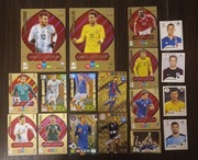LIMITOWANE KARTY PANINI ADRENALYN XXL ZŁOTE LIMITED EDITION ZESTAW