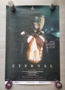 Plakat kinowy z fimu Eternal