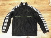 Kurtka wiatrówka Adidas 164cm