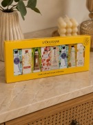 L'Occitane Lucky 8 Hand Cream Collection Zestaw 8 Kremów