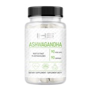Ashwagandha 7% 90 kapsułek IHS Iron Horse