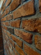 Cegła z rozbiórki – płytki cięte | Lico, Środek, Kątowa, Podłogowa