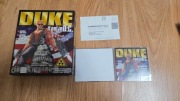 PC Duke Nukem it out in DC premierowe wydanie big box