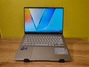 ASUS Vivobook S14 OLED 120Hz Ultra 5 226V 16GB/512GB Gwarancja Jak nowy