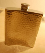 PIERSIÓWKA ANGIELSKA SYGNOWANA  RĘCZNA ROBOTA