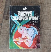 PLANETA ZIELONYCH WIDM - ZBIGNIEW PROSTAK