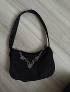 Torebka w kolorze Czarnym