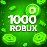1000 Robux | Tanie Robuxy