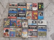 Zestaw kaset 5 - 26 sztuk