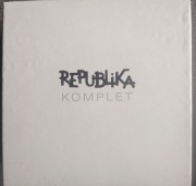Republika - komplet box cd 
