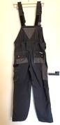 Spodnie monterskie ogrodniczki r. S