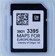 Aktualizacja map Opel Insignia EU 2024