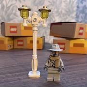 LEGO Niewidzialny Człowiek